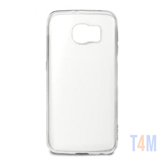 Soft Silicon Case for Samsung Galaxy S7 Transparent